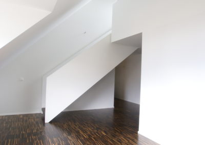 Escalier droit design